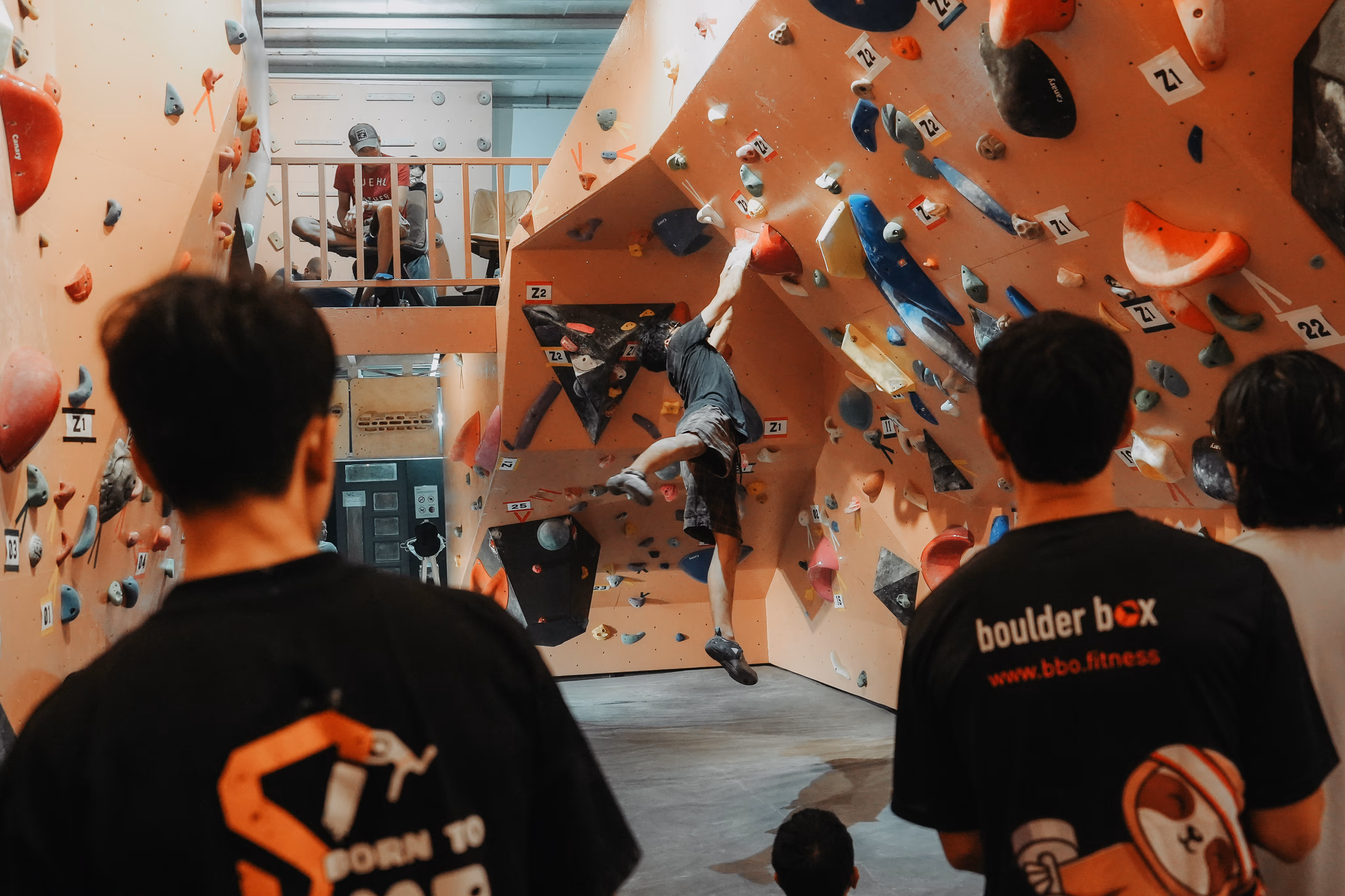Boulder Box Saigon - Vietnam's First Boutique Bouldering Concept