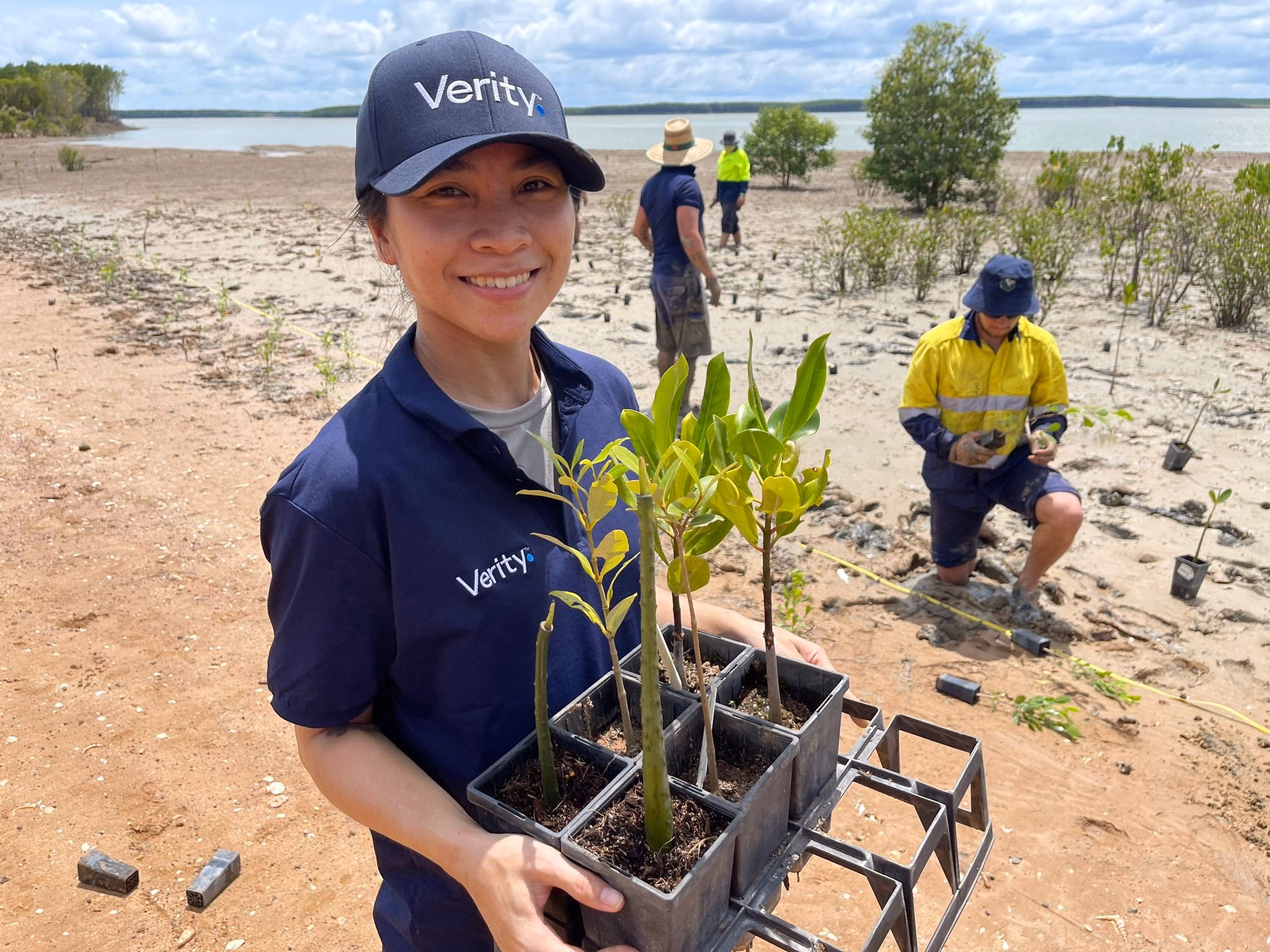 Verity Nature / MRV Digital Solutions