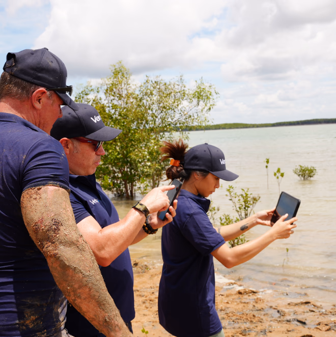 Verity Nature MRV field trip